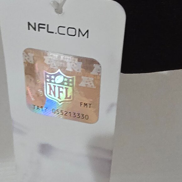 Oakland Raiders Mens NFL Team Apparel Pullover Hoodie Polyester Black Sz 2XL NWT - Picture 5 of 9